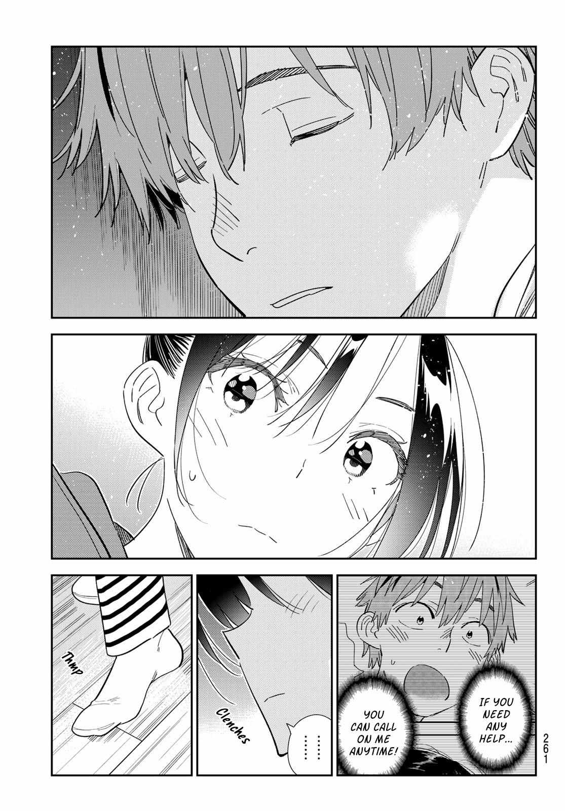 Rent a Girlfriend, Chapter 306 image 18